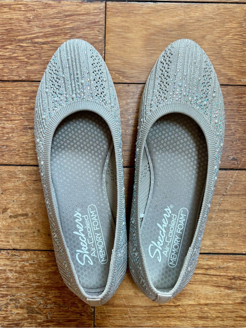 Skechers Cleo Ballet Flats - size 7.5